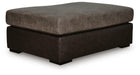 Castille Way Oversized Accent Ottoman - LasVegasFurnitureOnline.com