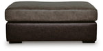 Castille Way Oversized Accent Ottoman - LasVegasFurnitureOnline.com