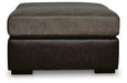 Castille Way Oversized Accent Ottoman - LasVegasFurnitureOnline.com