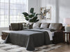 Castille Way Sleeper Sectional with Chaise - LasVegasFurnitureOnline.com