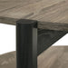 Hyde Round Coffee Table - Cocktail Table | Las Vegas Furniture Online - View 5