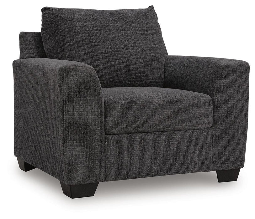 Loreo Chair - LasVegasFurnitureOnline.com