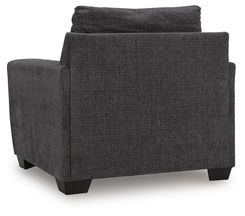 Loreo Chair - LasVegasFurnitureOnline.com