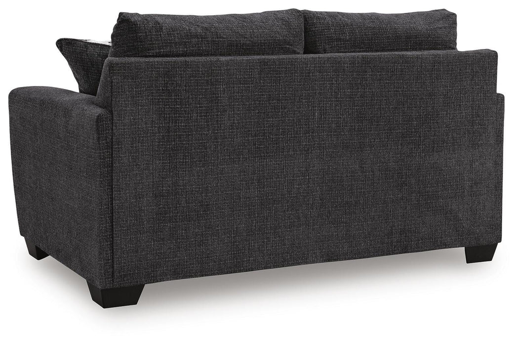 Loreo Loveseat - LasVegasFurnitureOnline.com