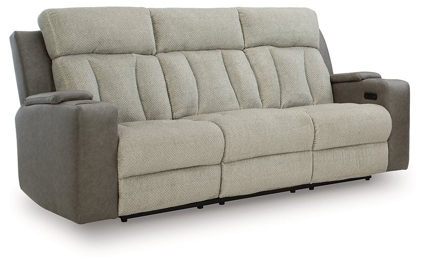 WhipLash Power Reclining Sofa