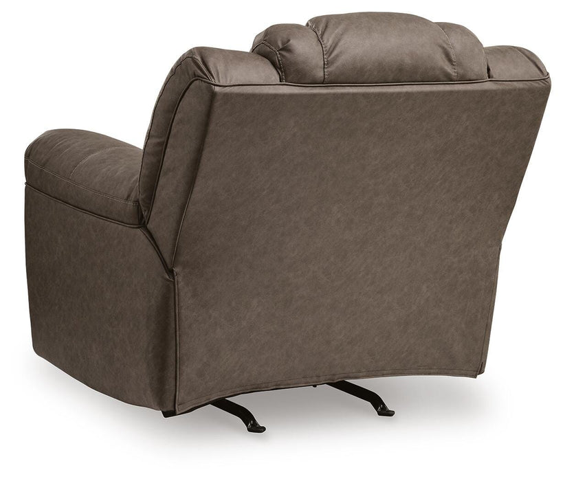 Lowilla Recliner - LasVegasFurnitureOnline.com