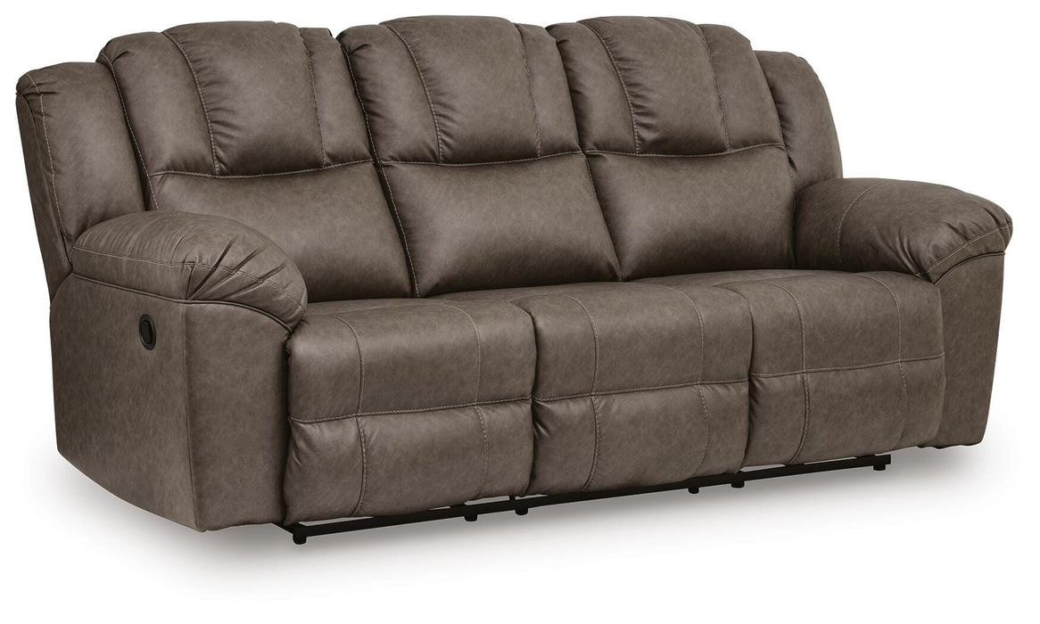 Lowilla Reclining Sofa - LasVegasFurnitureOnline.com