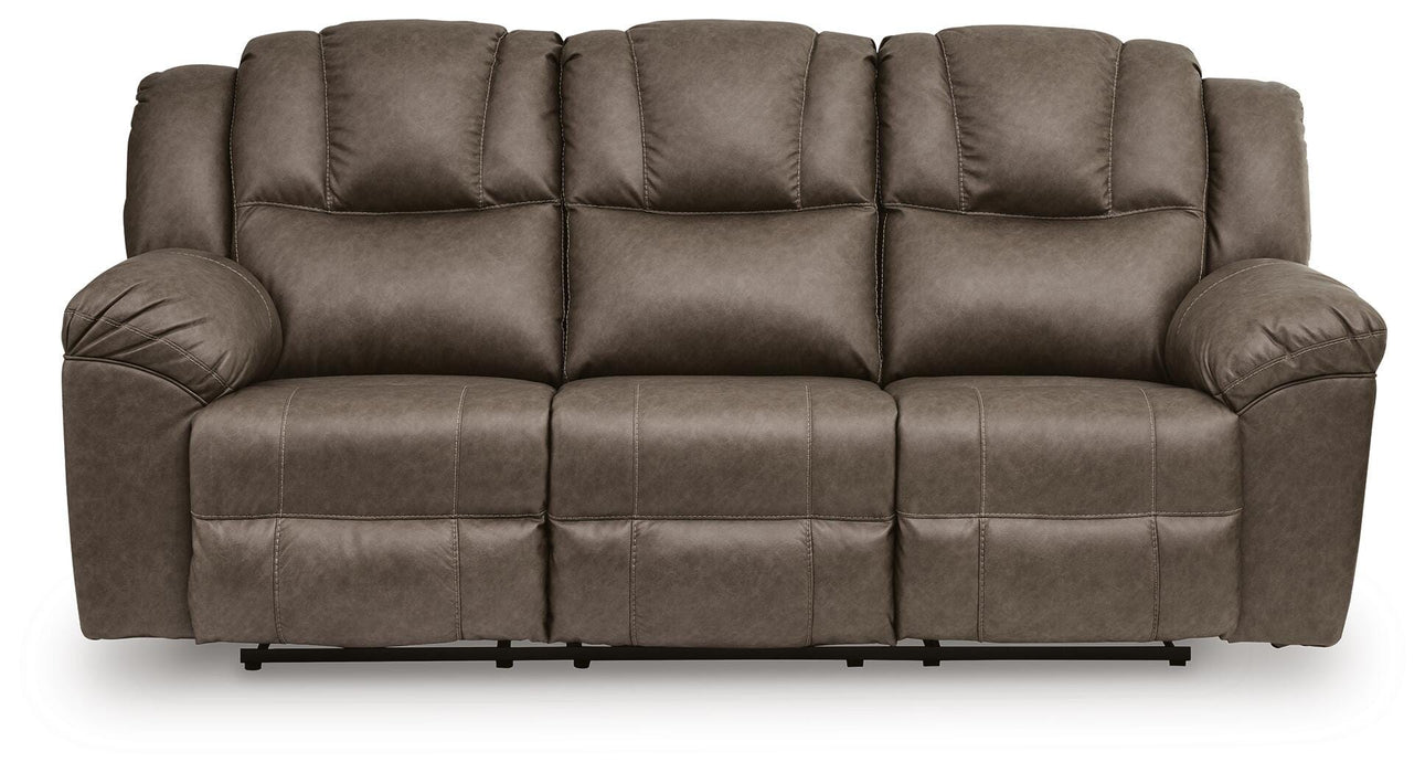 Lowilla Reclining Sofa - LasVegasFurnitureOnline.com