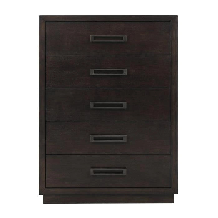Larchmont Chest in Charcoal 5424-9