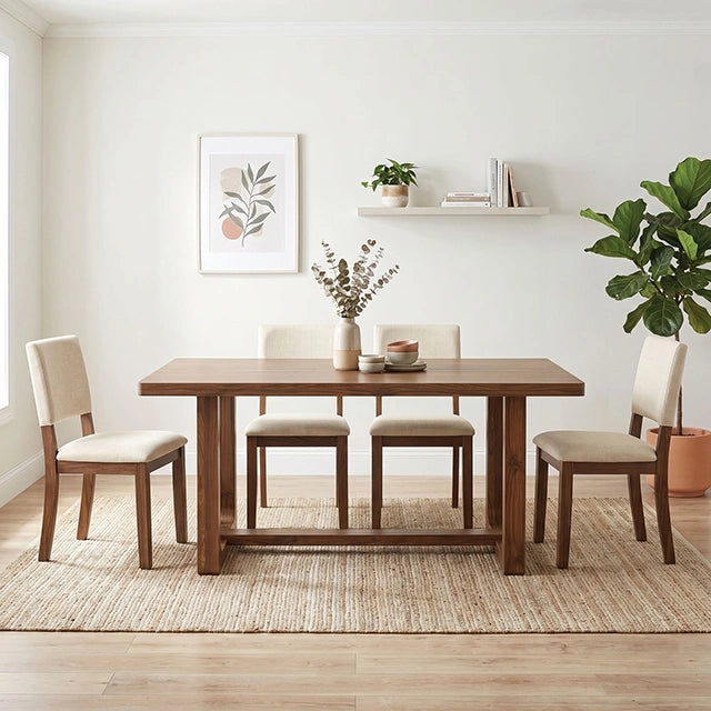 Salvino 5 Pc. Dining Table Set - Dining Table Set | Las Vegas Furniture Online - View 2