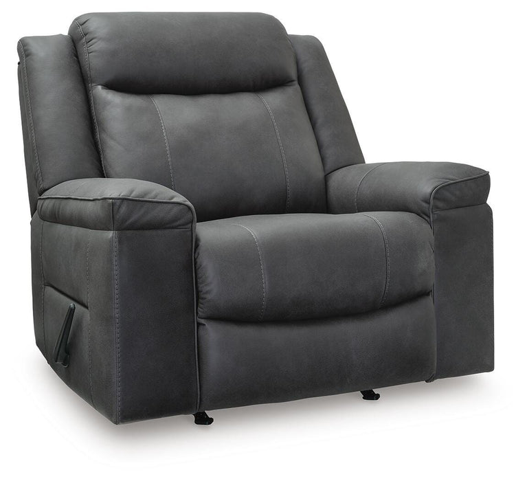 Status Check Recliner - LasVegasFurnitureOnline.com