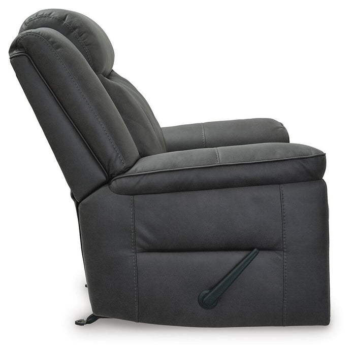 Status Check Recliner - LasVegasFurnitureOnline.com