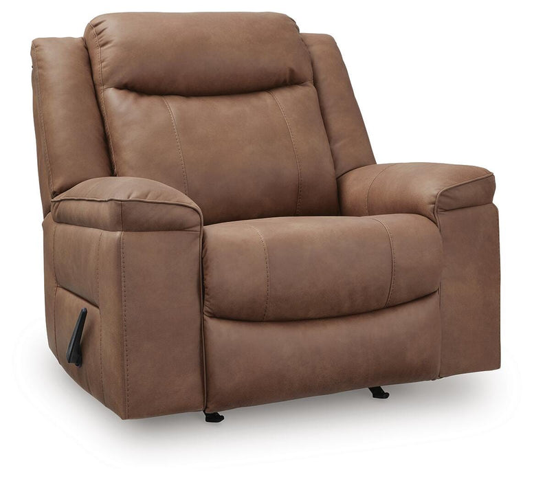 Status Check Recliner - LasVegasFurnitureOnline.com
