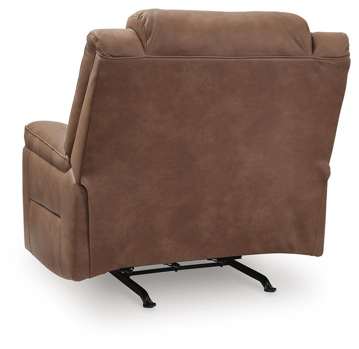 Status Check Recliner - LasVegasFurnitureOnline.com