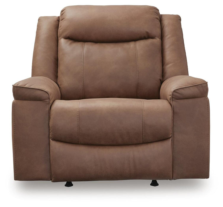 Status Check Recliner - LasVegasFurnitureOnline.com