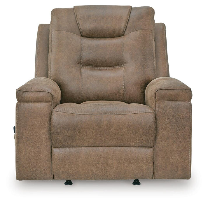 Stockworth Recliner - LasVegasFurnitureOnline.com