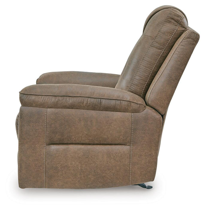 Stockworth Recliner - LasVegasFurnitureOnline.com