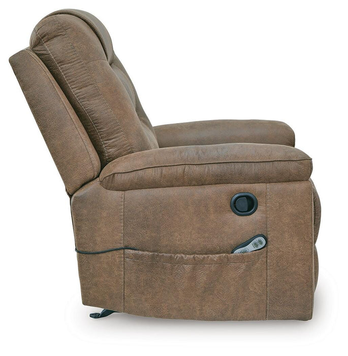 Stockworth Recliner - LasVegasFurnitureOnline.com