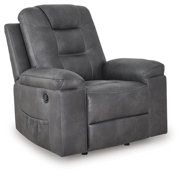 Stockworth Recliner - LasVegasFurnitureOnline.com