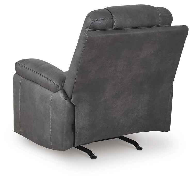 Stockworth Recliner - LasVegasFurnitureOnline.com