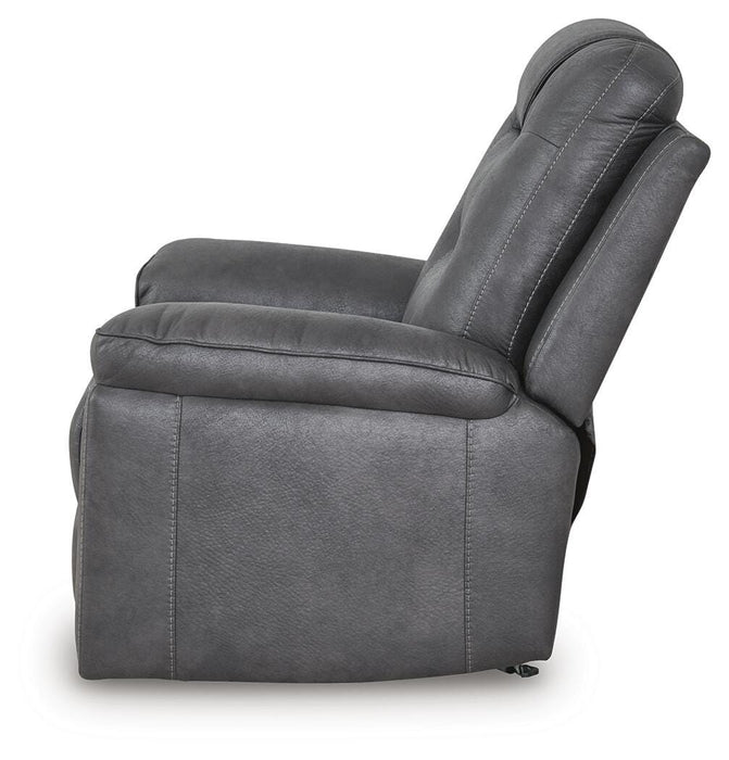 Stockworth Recliner - LasVegasFurnitureOnline.com