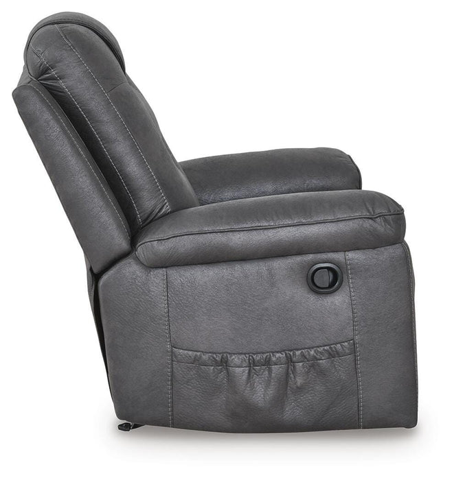 Stockworth Recliner - LasVegasFurnitureOnline.com