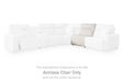Modmax II Reclining Sofa Chaise - LasVegasFurnitureOnline.com