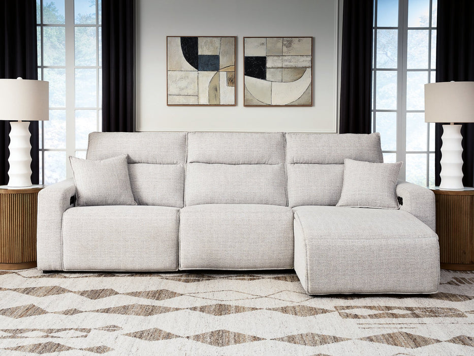 Modmax II Reclining Sofa Chaise - LasVegasFurnitureOnline.com