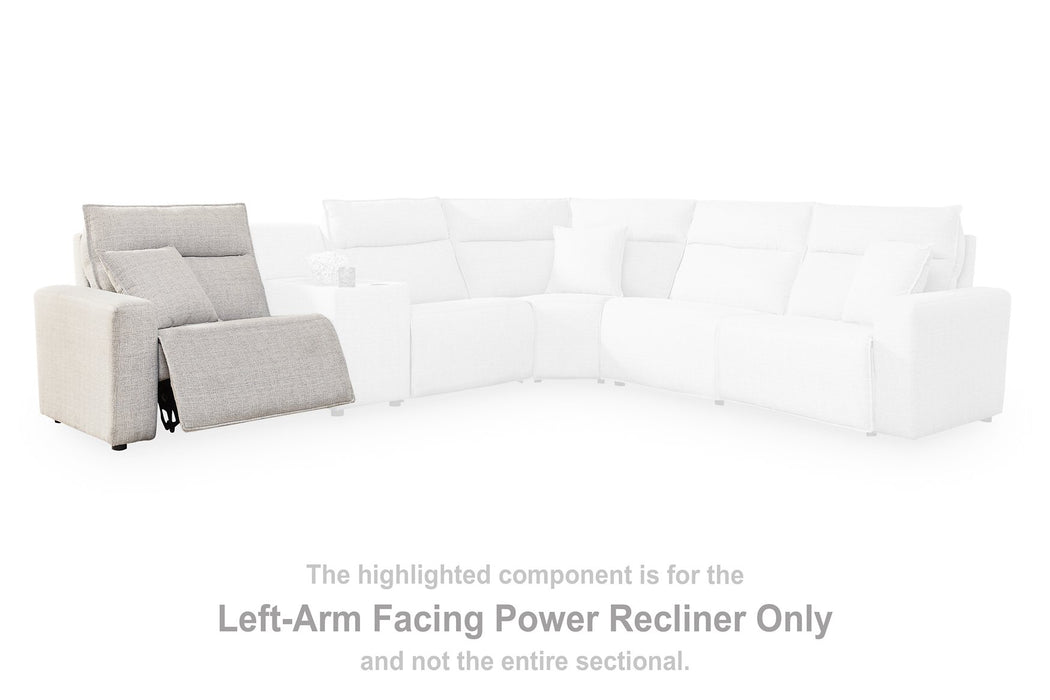 Modmax II Reclining Loveseat - LasVegasFurnitureOnline.com