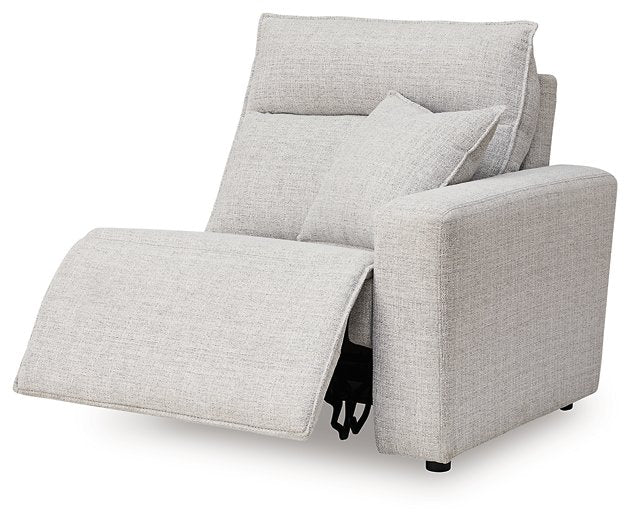 Modmax II Reclining Sofa Chaise - LasVegasFurnitureOnline.com