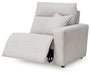 Modmax II Power Reclining Sectional with Audio Consoles - LasVegasFurnitureOnline.com