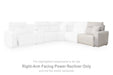 Modmax II Reclining Sofa Chaise - LasVegasFurnitureOnline.com