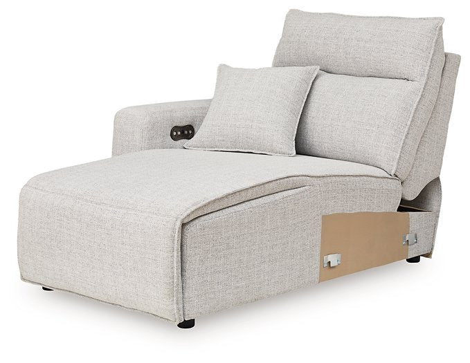 Modmax II Reclining Sofa Chaise - LasVegasFurnitureOnline.com