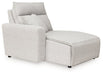 Modmax II Reclining Sofa Chaise - LasVegasFurnitureOnline.com