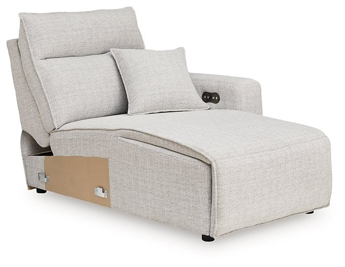 Modmax II Reclining Sofa Chaise - LasVegasFurnitureOnline.com