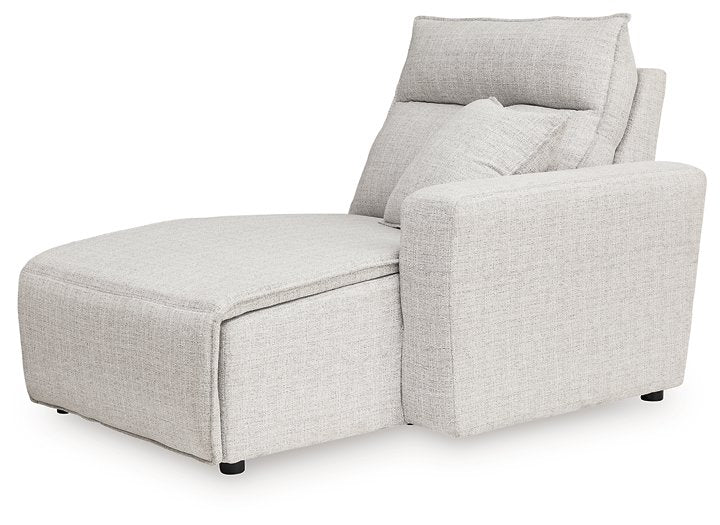 Modmax II Reclining Sofa Chaise - LasVegasFurnitureOnline.com