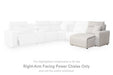 Modmax II Reclining Sofa Chaise - LasVegasFurnitureOnline.com