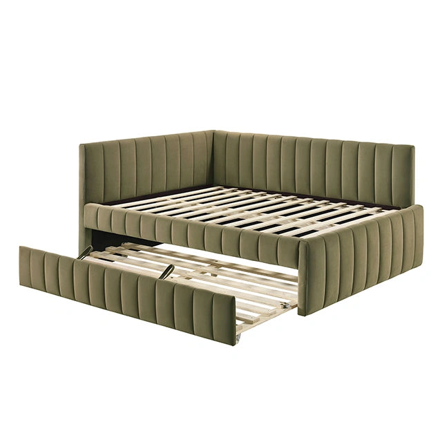 Nardi Full Day Bed w/ Trundle - Daybed | Las Vegas Furniture Online - View 15