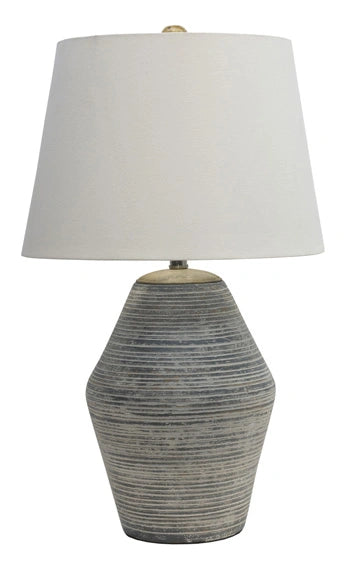 Lawrock Table Lamp - LasVegasFurnitureOnline.com