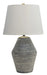 Lawrock Table Lamp - LasVegasFurnitureOnline.com
