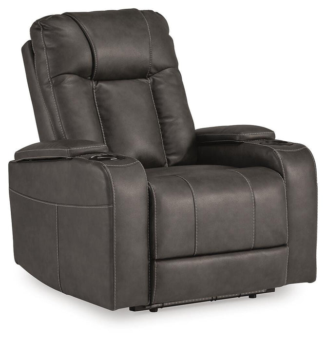 Feazada Power Recliner - LasVegasFurnitureOnline.com