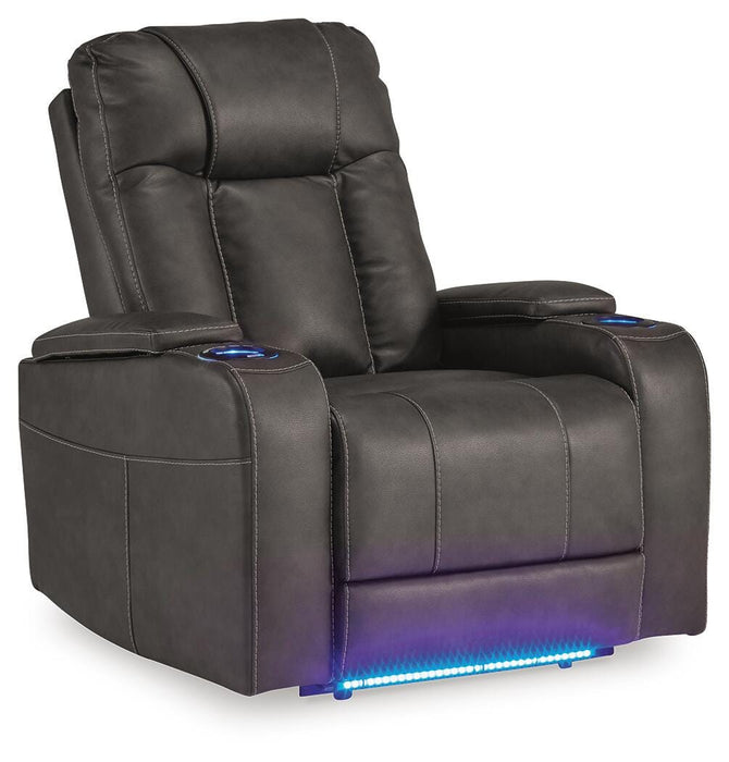 Feazada Power Recliner - LasVegasFurnitureOnline.com