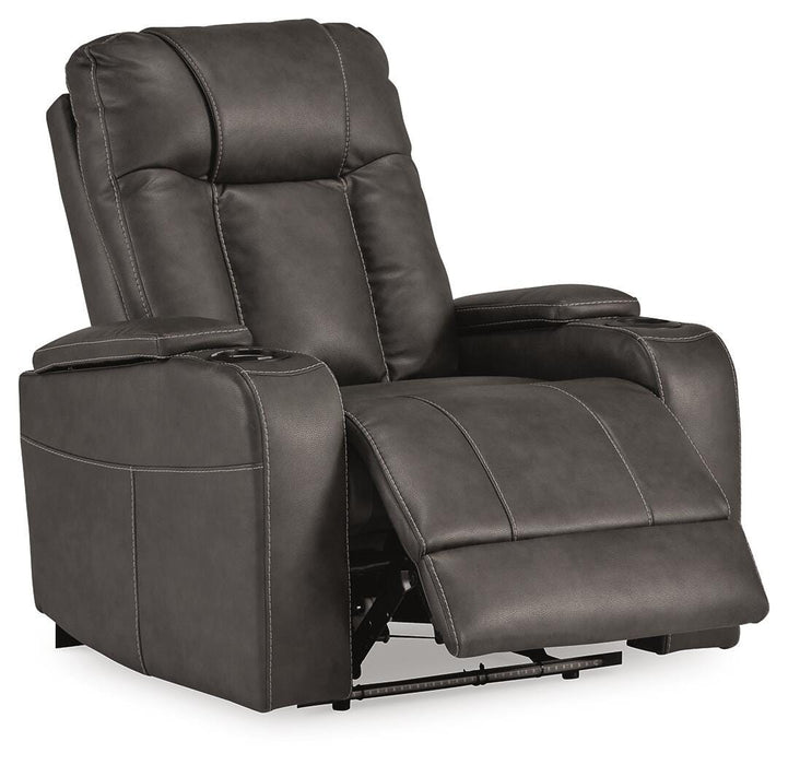Feazada Power Recliner - LasVegasFurnitureOnline.com