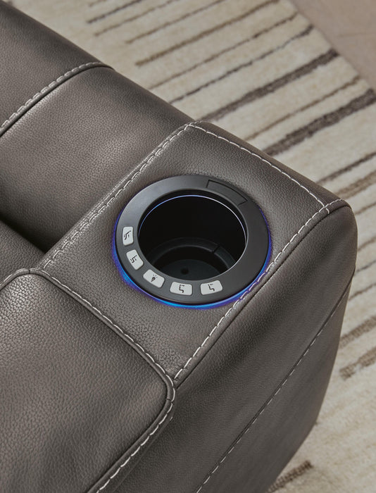 Feazada Power Recliner - LasVegasFurnitureOnline.com