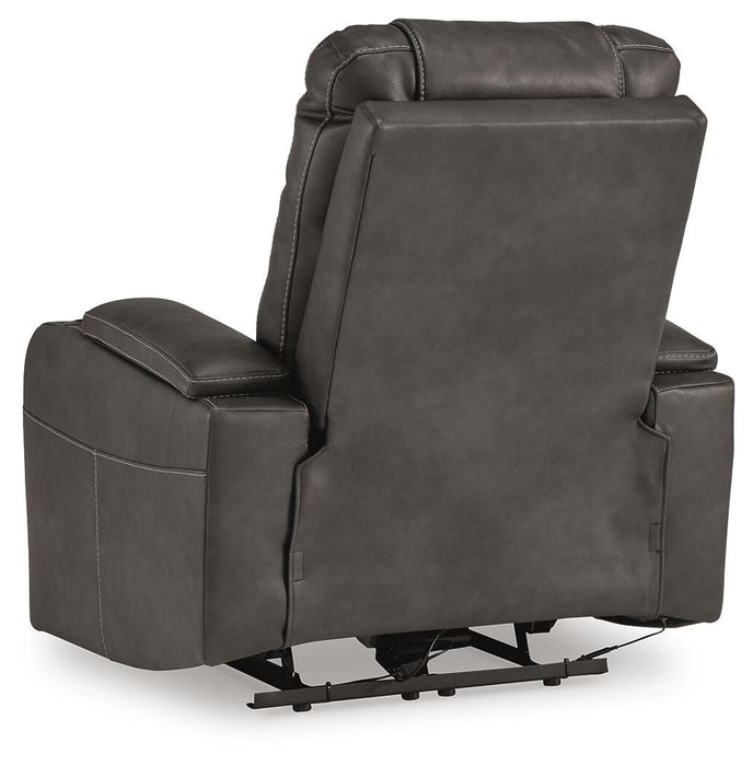 Feazada Power Recliner - LasVegasFurnitureOnline.com