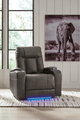 Feazada Power Recliner - LasVegasFurnitureOnline.com