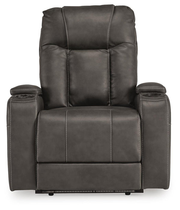 Feazada Power Recliner - LasVegasFurnitureOnline.com