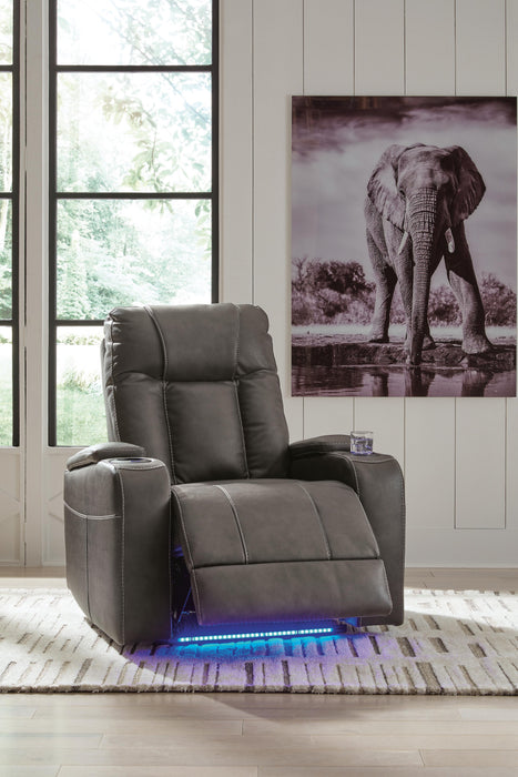 Feazada Power Recliner - LasVegasFurnitureOnline.com