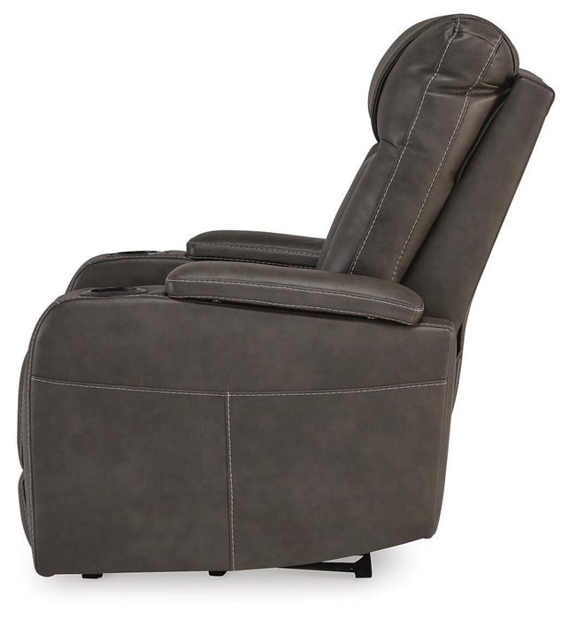 Feazada Power Recliner - LasVegasFurnitureOnline.com