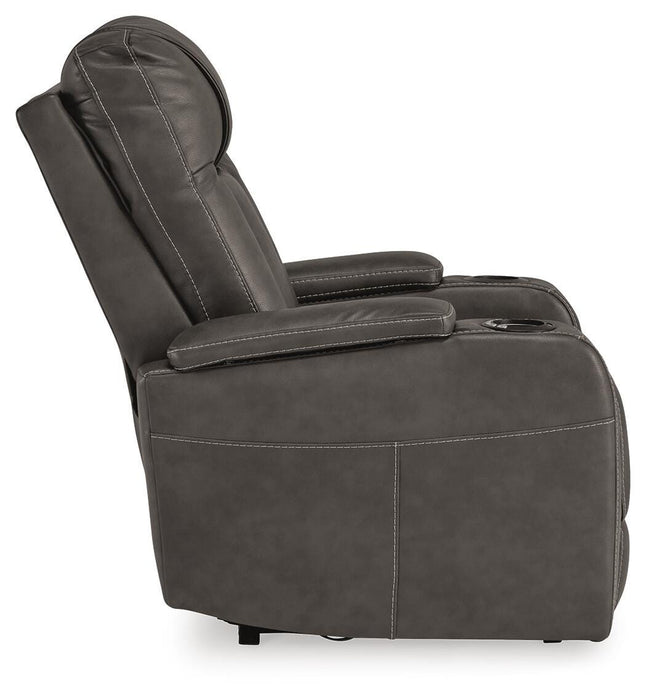 Feazada Power Recliner - LasVegasFurnitureOnline.com